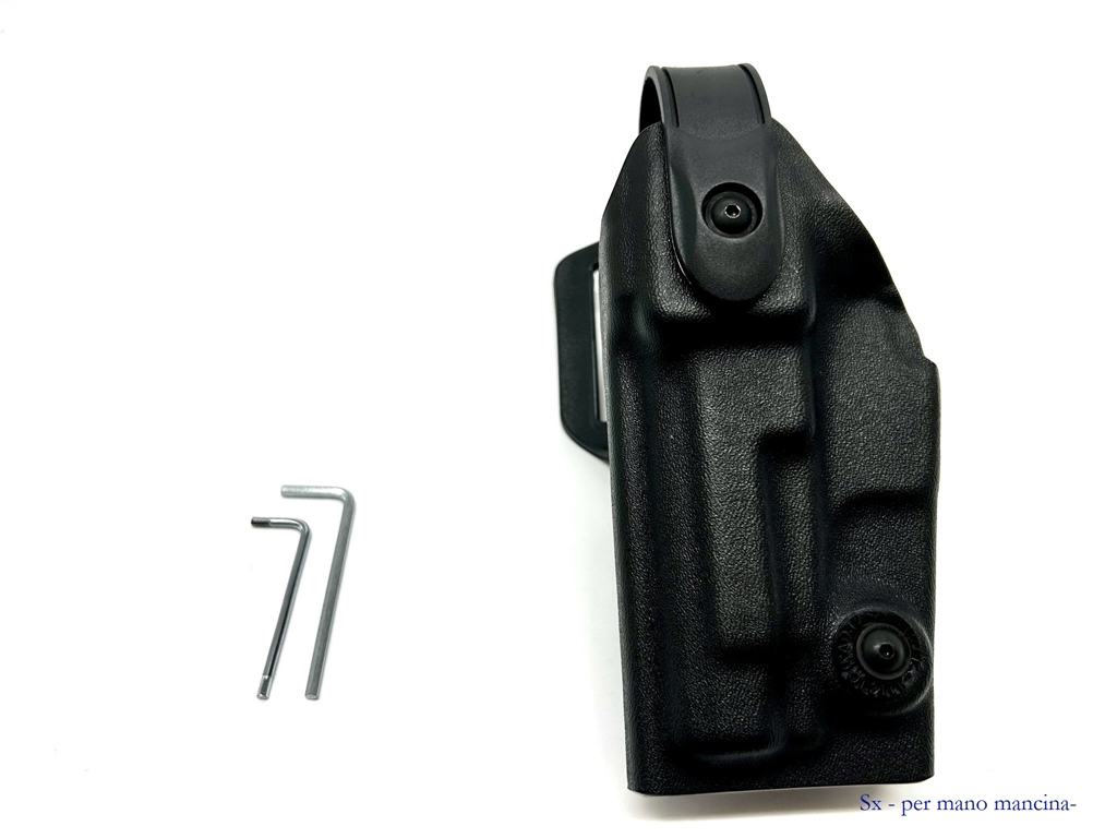 Fondina Vega polimero VKD801 per beretta 84 serie VKD8