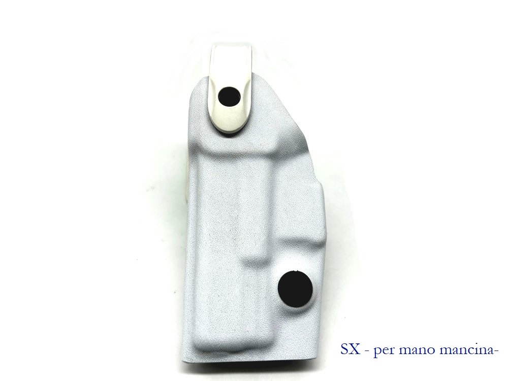 Fondina Vega polimero VKD809 per glock 19 23 25 32 38    