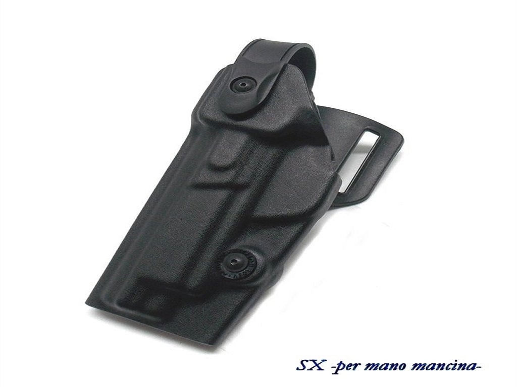 Fondina Vega polimero VKD847 Tanfoglio Force 99 NG