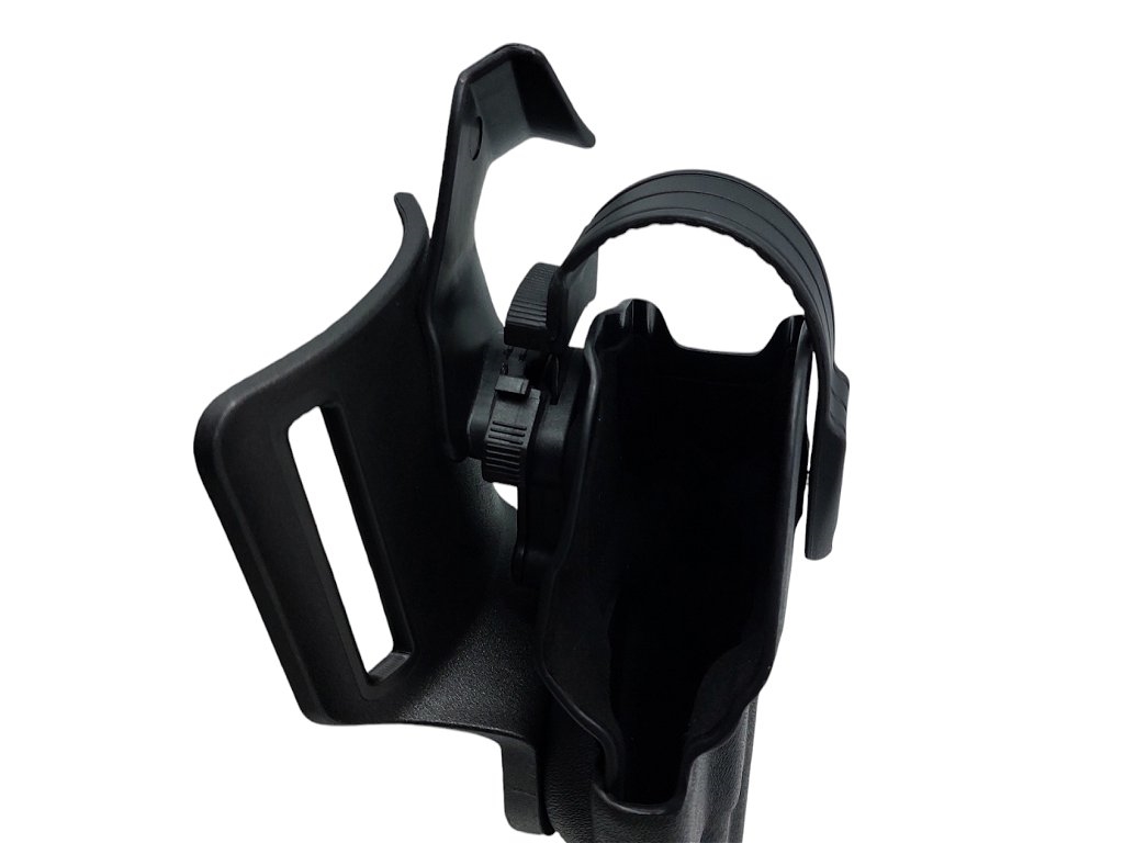 Fondina Vega polimero VKDS800 2 sicure Beretta 92 o 98  grado di sicurezza III