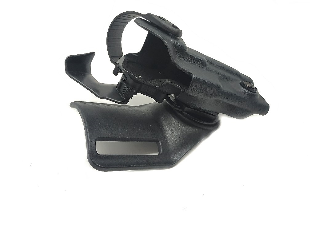 Fondina Vega polimero VKDS800 e 8K24 per Beretta 92 98FS