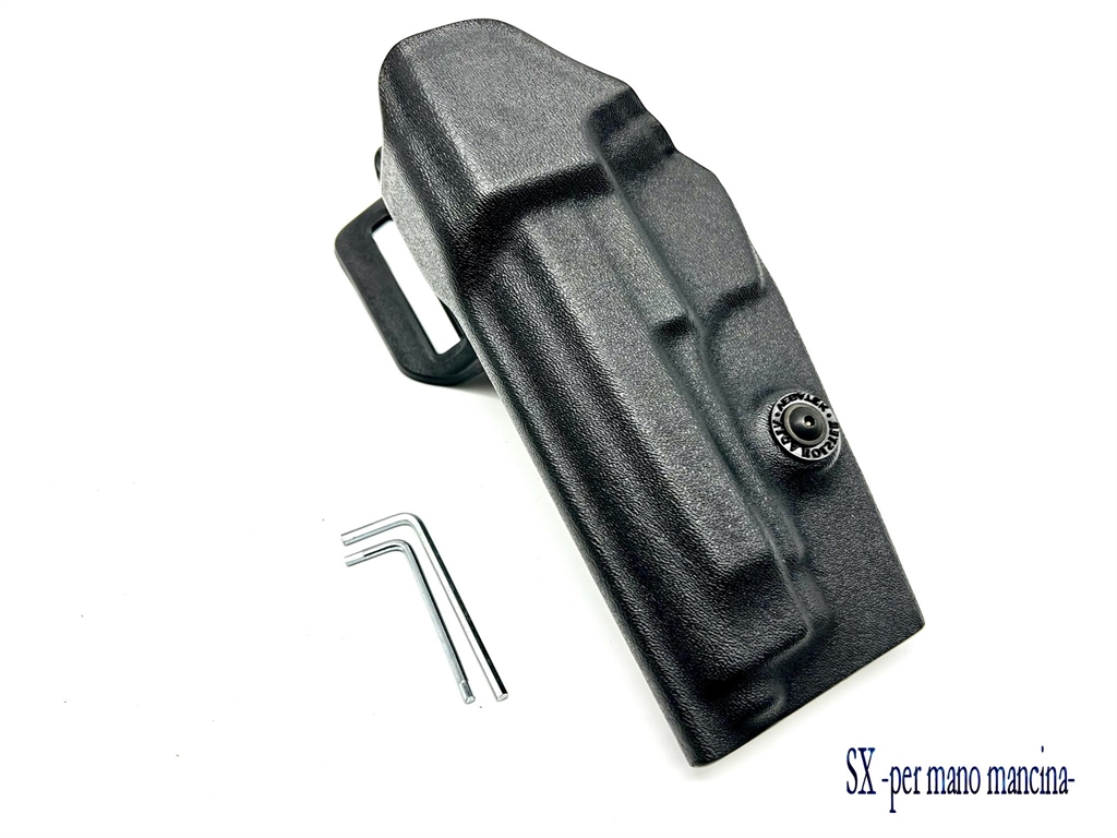 Fondina Vega polimero VKE800 per beretta 92 98 