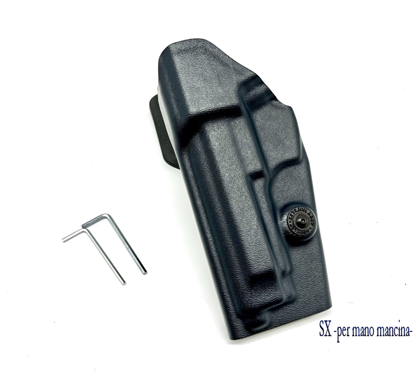 Fondina Vega polimero VKE800 per beretta 92 98 
