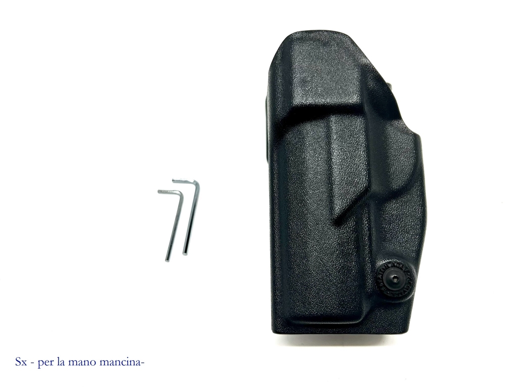 Fondina Vega polimero VKE808 per beretta px4 storm serie VKE8
