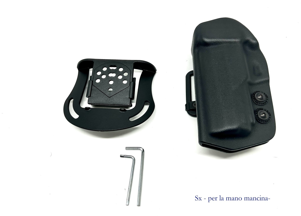 Vega Holster practical rapid extremely safe holster VKF808