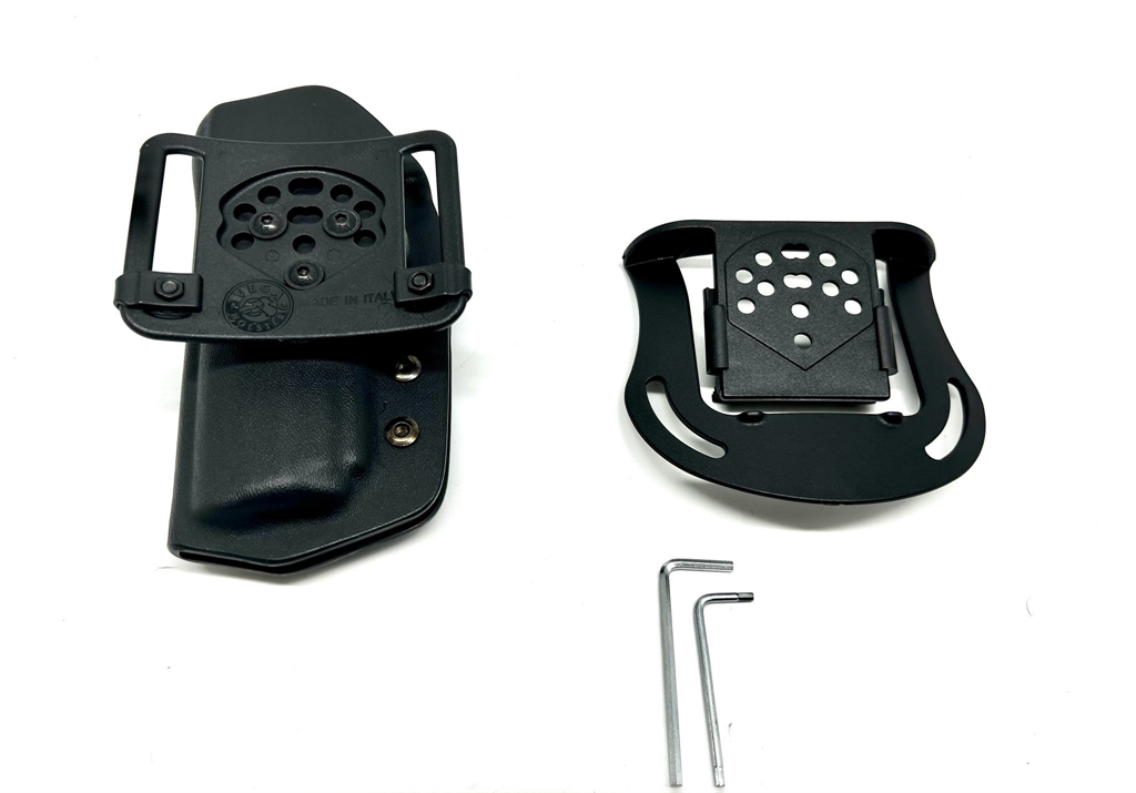 Vega Holster practical rapid extremely safe holster VKF808