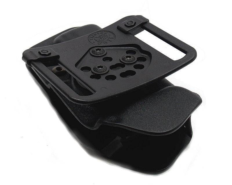 Fondina Vega polimero VKF809 per glock 19 23 25 32 38 