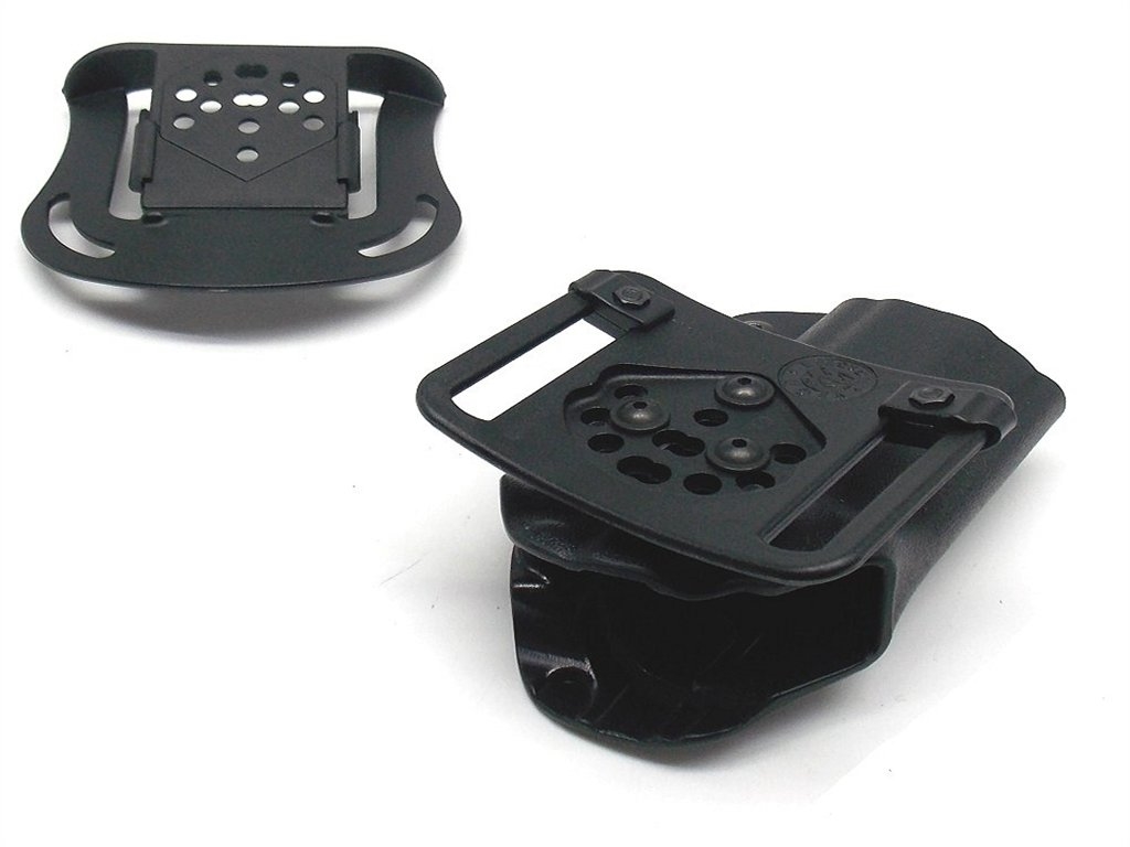 Vega Holster practical rapid extremely safe holster VKF858