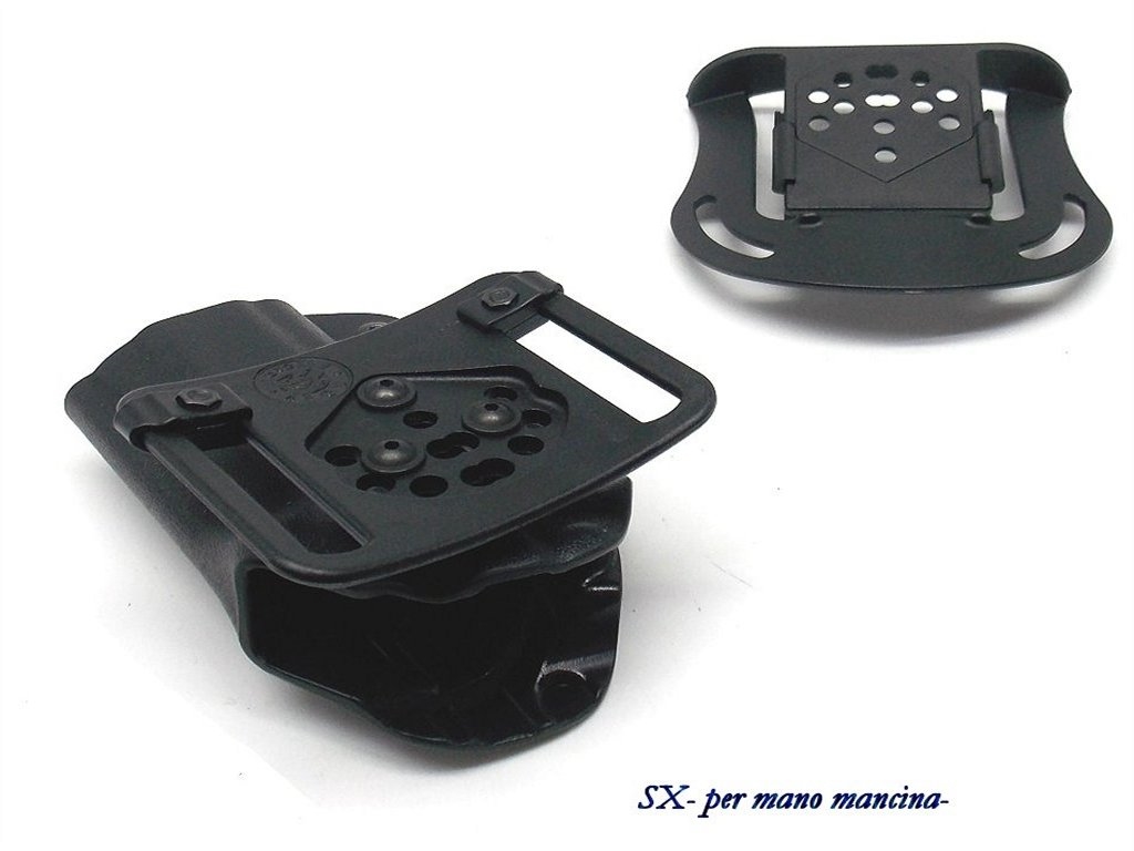 Vega Holster practical rapid extremely safe holster VKF858
