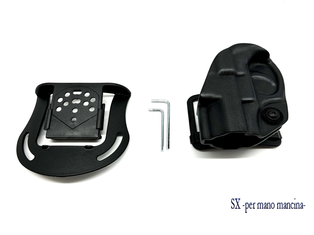 Fondina Vega polimero VKH800 per beretta 92 98 