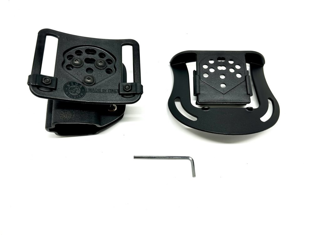 Fondina Vega polimero VKH804 per glock 17 19 22 23 26