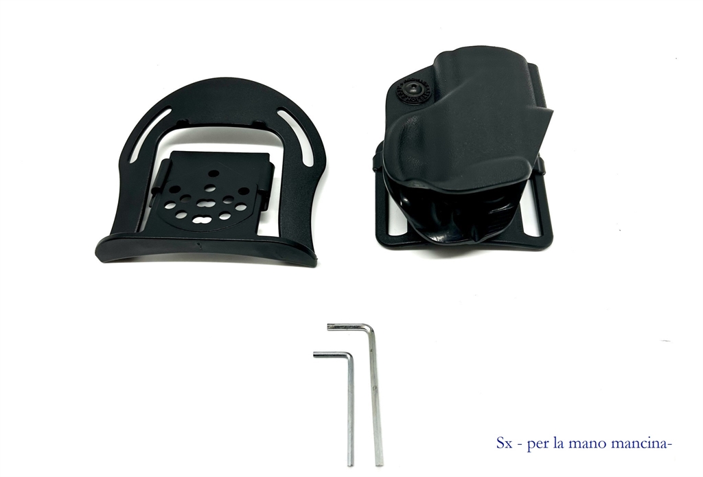 Fondina Vega polimero VKH808 per beretta px4 storm serie VKH8