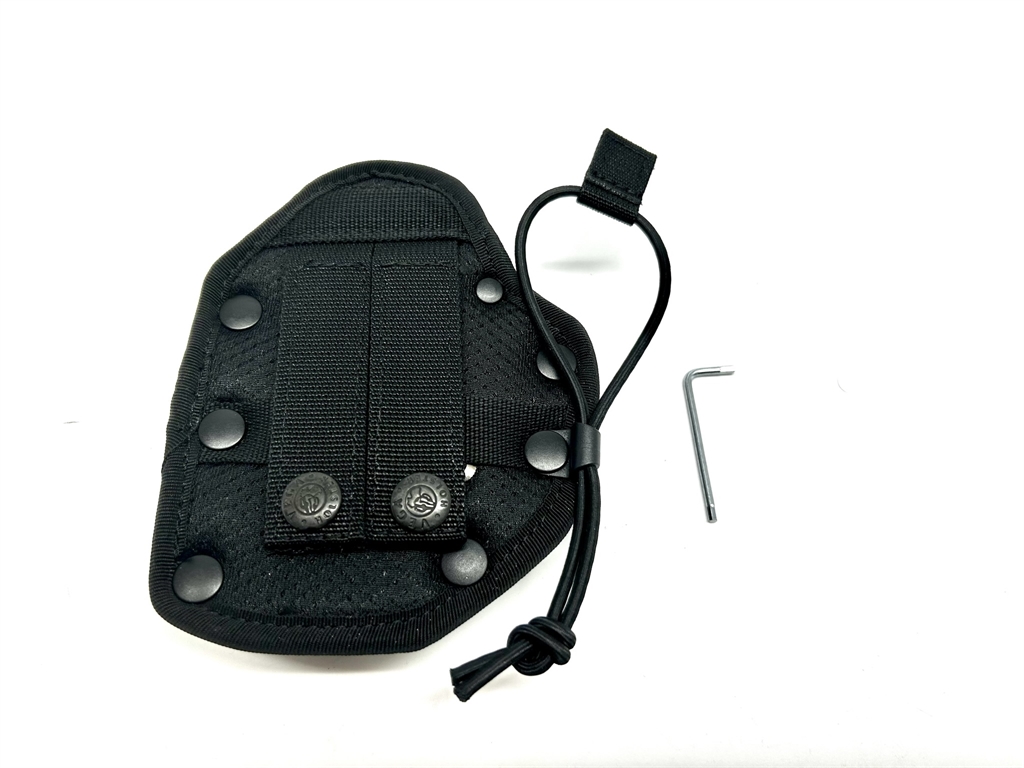 Fondina Vega polimero VKK809 glock 19 23 25 26 32 38