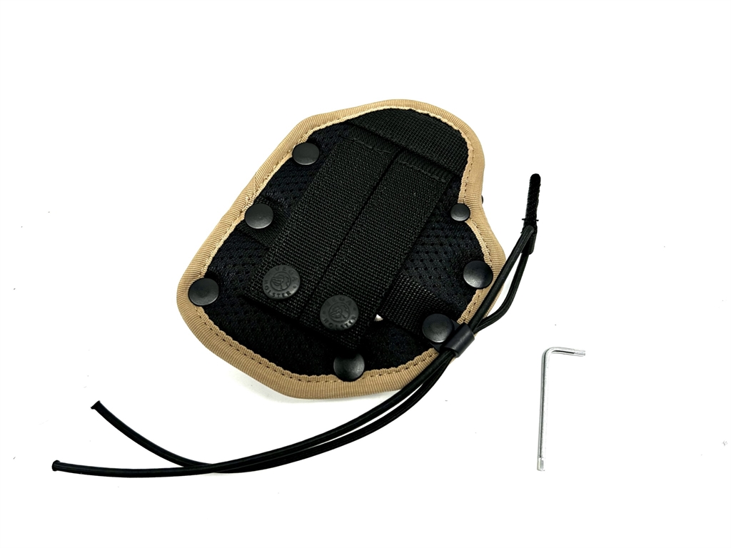 Fondina Vega polimero VKK809 glock 19 23 25 26 32 38