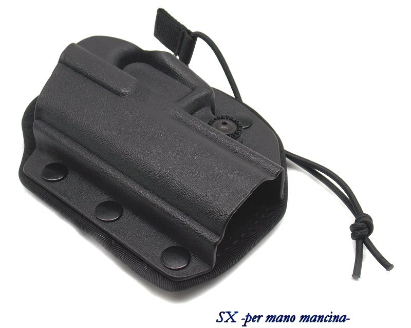 Vega polymer holster VKK860 for HK P30