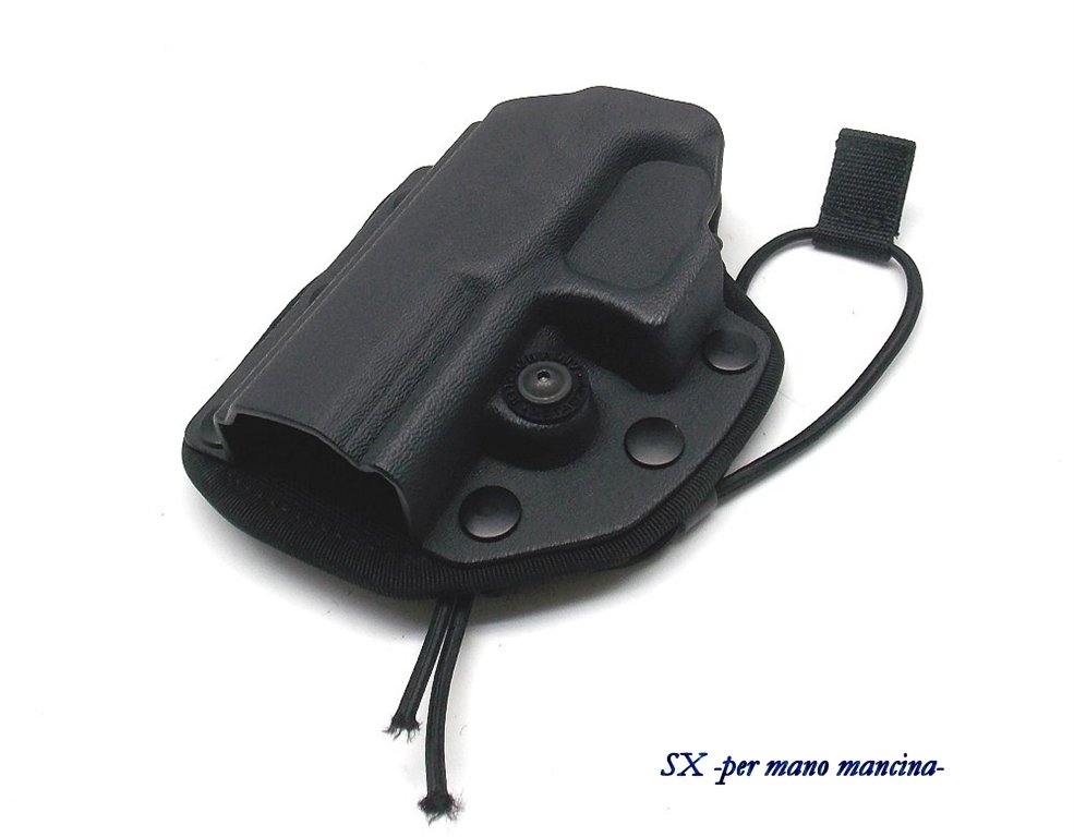 Fondina Vega polimero VKK865 per walther PPQ P99Q 