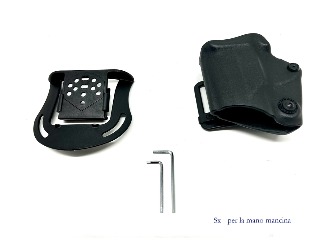 Fondina Vega polimero VKS808 per beretta px4 storm serie VKS8