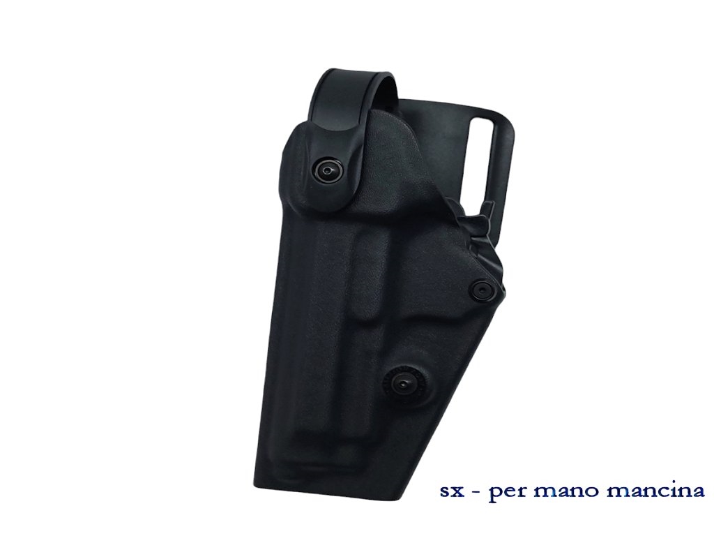 Fondina Vega polimero VKT800 e 8K24 per beretta 92 98