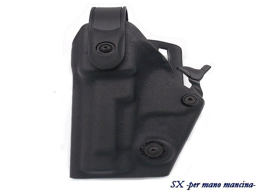 Vega polymer VKT801 holster for Beretta 84 VKT8 series