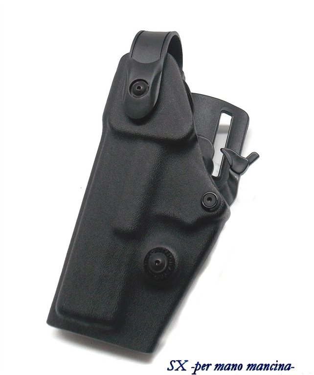 Fondina Vega polimero VKT804 glock 17 22   