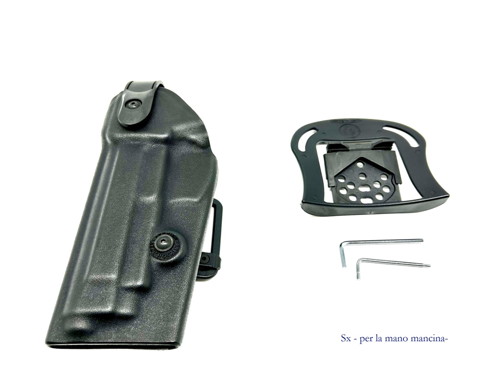 Fondina Vega polimero VKU800 per beretta 92 98 serie VKU8