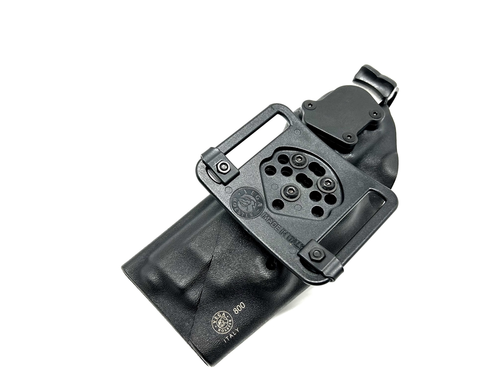 Fondina Vega polimero VKU800 per beretta 92 98 serie VKU8