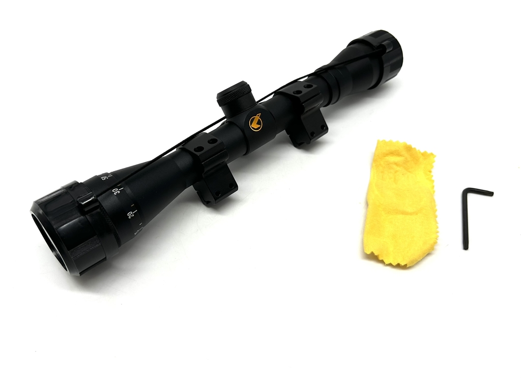 Gamo 4x32 Monocular Aowr For Air Rifle Delfiero S.r.l.