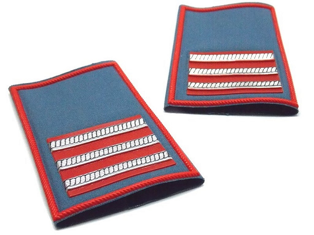 Grado tubolari CC Maresciallo Maggiore estivi per Carabinieri