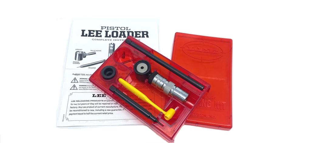 Lee Precision Reloading 9MM Luger Lee Loader 90254