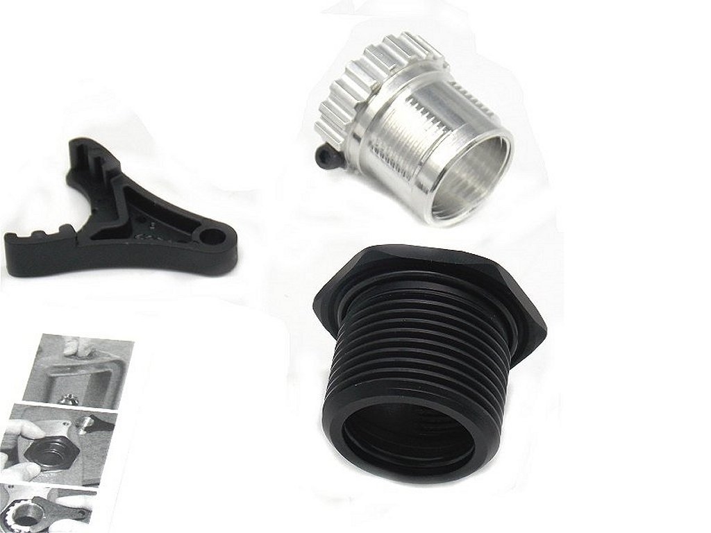Lee Breech kit di modifica blocco 90512  per presse