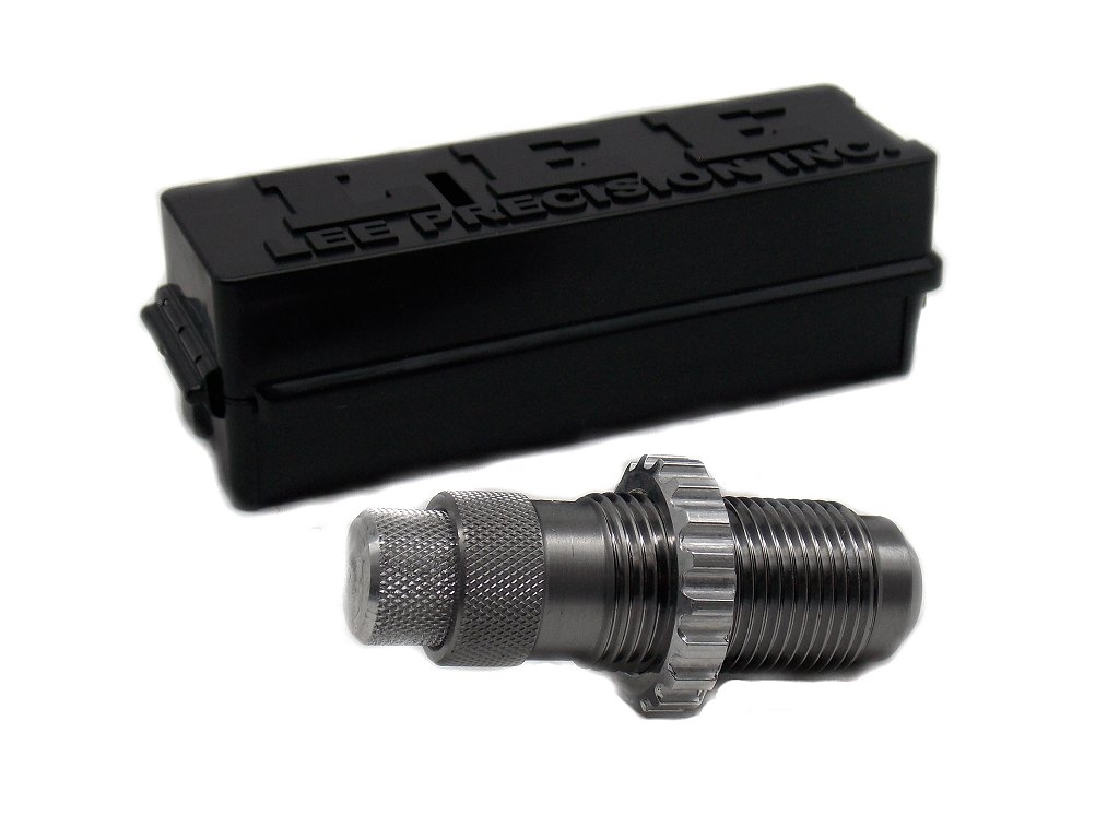 Lee Bullet Seat and Feed Die 38sp o 357 Magnum 91186