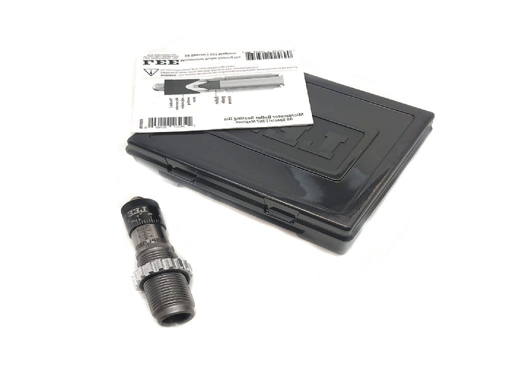 Lee Die 38 SP 357 Magnum 92469 per inserimento palla 