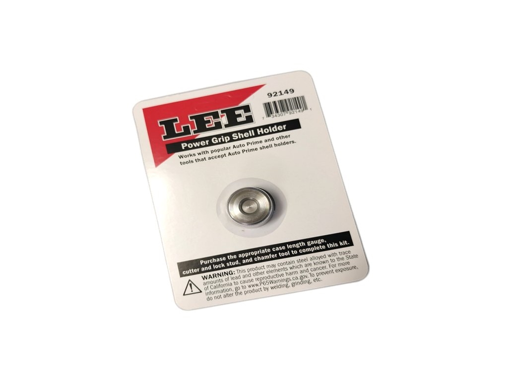 Lee Porta Bossolo Metallo 92149 per Innescatore