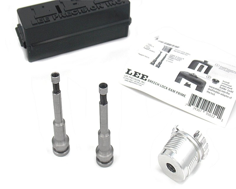 Lee breech lock ram prime 91612 innescatori     