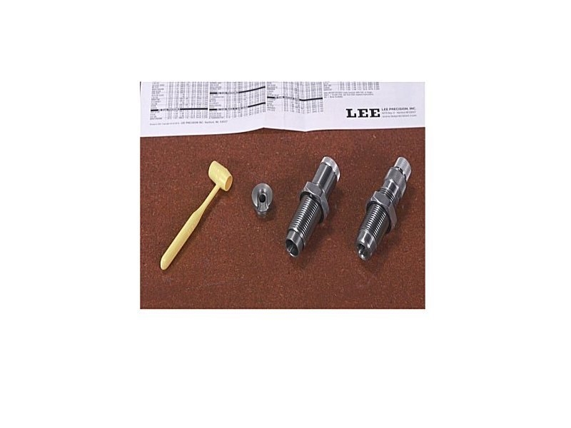 Lee collet dies 7.55x55 swiss 90186