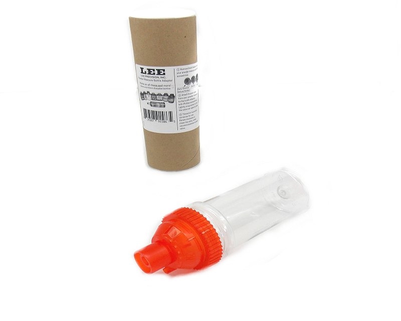 Lee plastic container for dispenser 91586