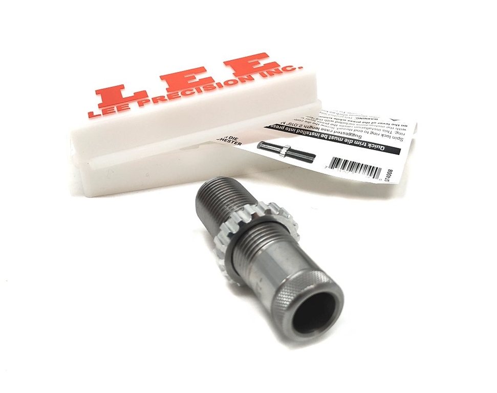Lee die accorciamento bossolo 90419 calibro 7.5X55 swiss