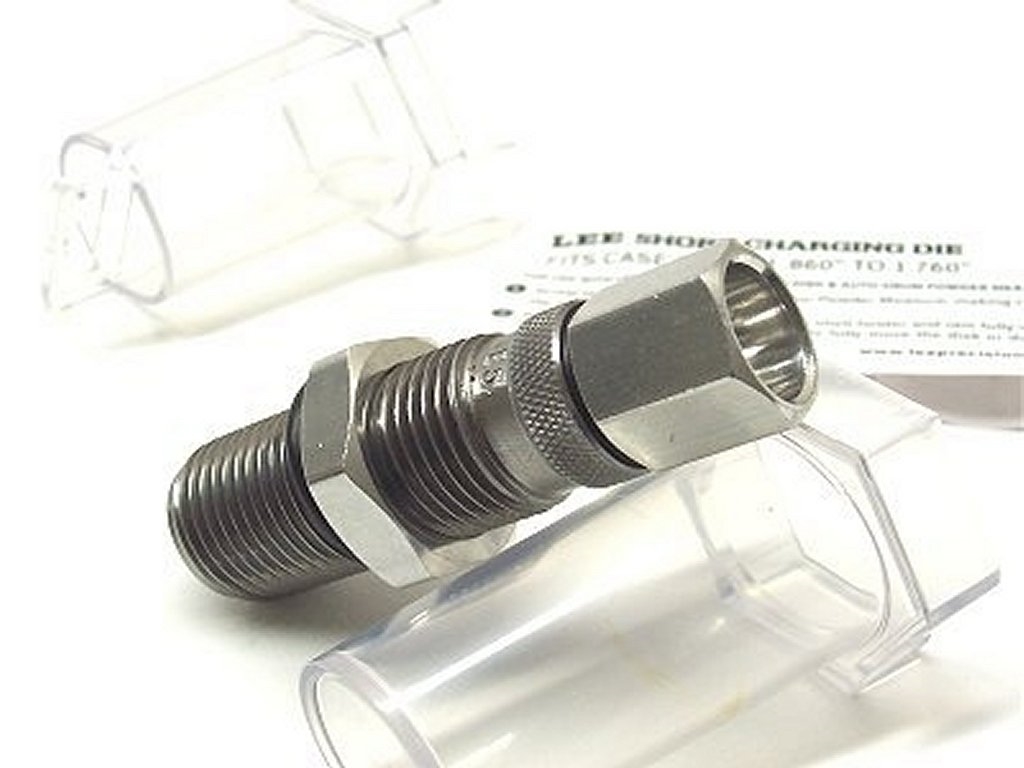 LEE PRECISION POWDER THRU DIE 45 COLT 90586 LONG COLT