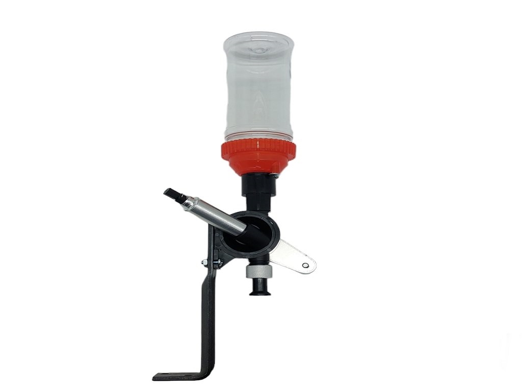 Lee dosatore micrometrico da banco 90058 perfect powder measure