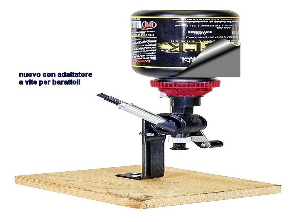 Lee dosatore micrometrico da banco 90058 perfect powder measure