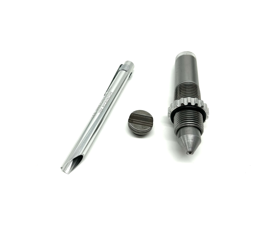 Lee lead hardness testing kit 90924