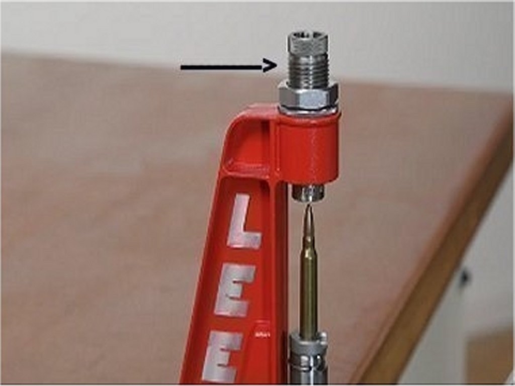 Lee factory crimp die carbide 45acp 90864