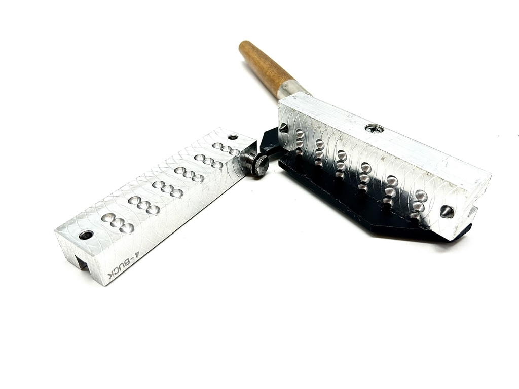 LEE BUCKSHOT 18 MOLD 90028