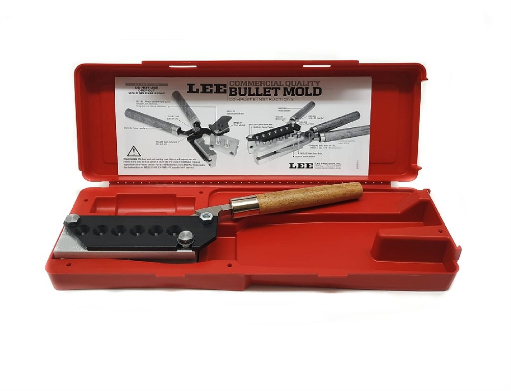 Lee fondipalle 6 cavità calibro 38 357 magnum 92452