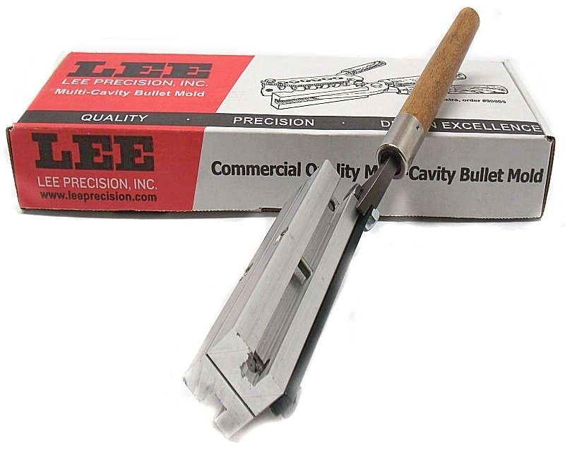 LEE SIX CAVITY MOLD 90690