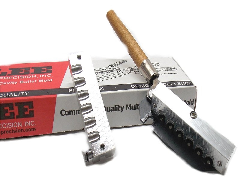 Lee fondipalle 6 cavities caliber 45 acp 90697 bullet mold