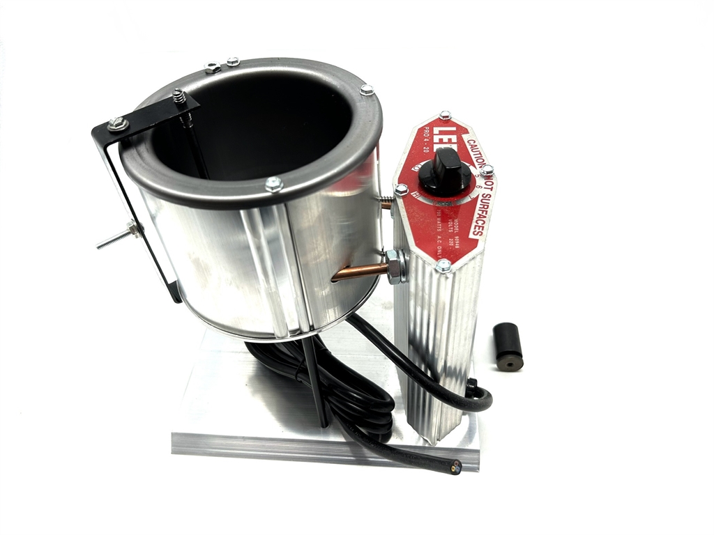 Lee fornace pro 4 20 90948 electric melter