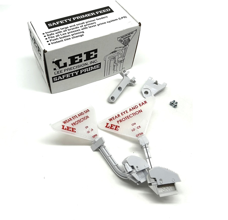 Lee innescatore automatico 90997 per pressa safety prime