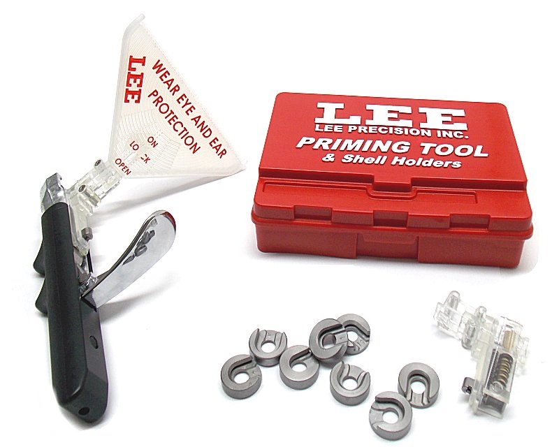Lee innescatore new auto prime kit 90215 