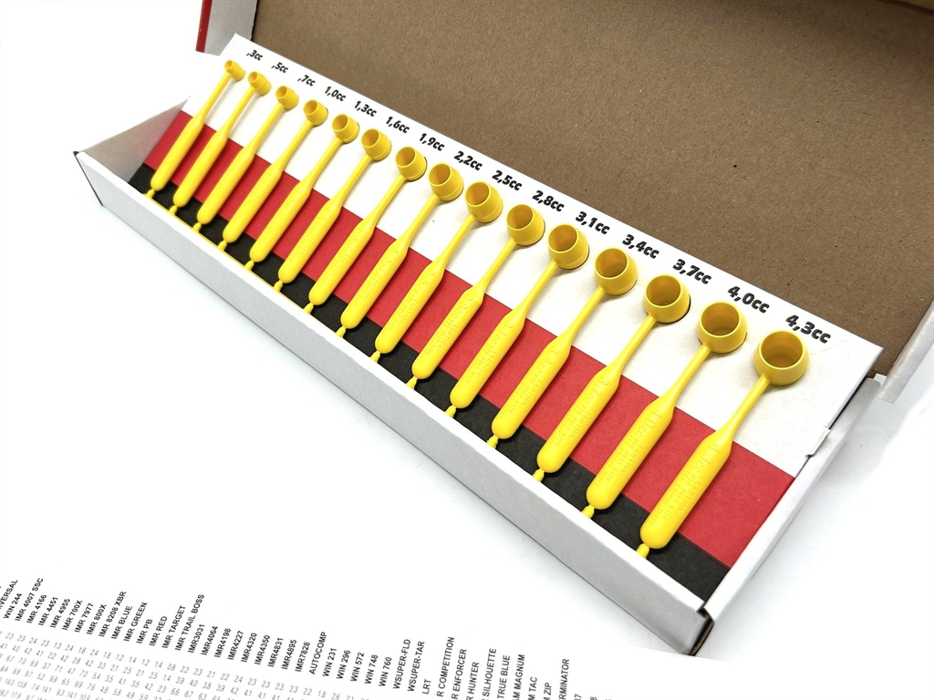 Lee kit misurini in polvere 90100 powder measure kit